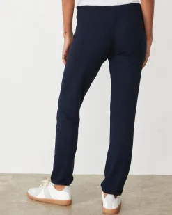 MONROW Supersoft Vintage Sweats BLUEBLACK Sale